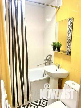 2-к квартира, посуточно, 46м2, 1/1 этаж