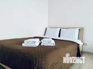 1-к квартира, посуточно, 33м2, 6/16 этаж