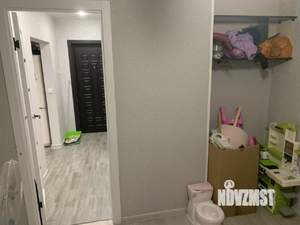 1-к квартира, на длительный срок, 34м2, 1/9 этаж