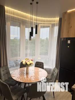 4-к квартира, посуточно, 85м2, 2/15 этаж