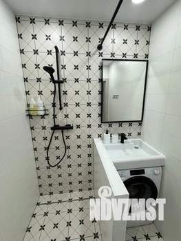 1-к квартира, посуточно, 32м2, 1/1 этаж