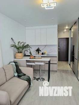 1-к квартира, посуточно, 28м2, 1/1 этаж