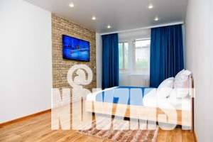 1-к квартира, посуточно, 35м2, 4/5 этаж