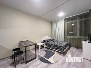 1-к квартира, посуточно, 28м2, 1/1 этаж
