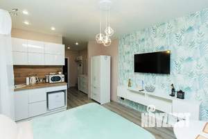 1-к квартира, посуточно, 27м2, 5/18 этаж