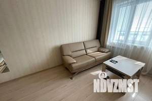 1-к квартира, посуточно, 42м2, 12/16 этаж