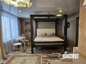 1-к квартира, посуточно, 32м2, 1/1 этаж