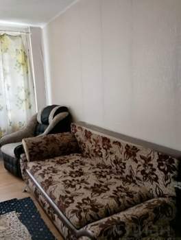 1-к квартира, на длительный срок, 23м2, 3/5 этаж