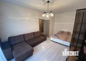 1-к квартира, посуточно, 38м2, 1/1 этаж