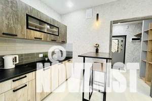 1-к квартира, посуточно, 32м2, 6/16 этаж