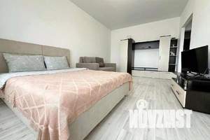 1-к квартира, посуточно, 35м2, 14/16 этаж