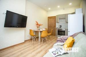 2-к квартира, посуточно, 41м2, 1/16 этаж