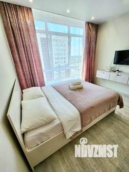 1-к квартира, посуточно, 30м2, 12/17 этаж