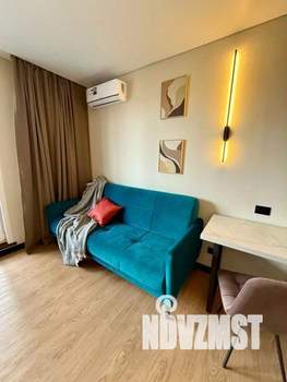 1-к квартира, посуточно, 25м2, 1/1 этаж