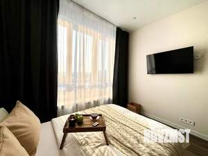 Студия квартира, посуточно, 30м2, 8/14 этаж