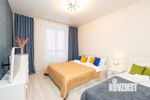 2-к квартира, посуточно, 36м2, 1/1 этаж