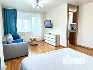1-к квартира, посуточно, 30м2, 5/5 этаж