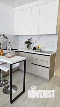 Студия квартира, посуточно, 28м2, 3/7 этаж