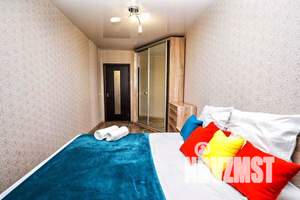 2-к квартира, посуточно, 53м2, 4/6 этаж