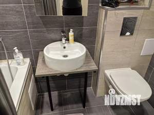 1-к квартира, посуточно, 26м2, 1/1 этаж