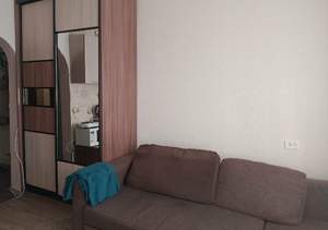 Студия квартира, на длительный срок, 23м2, 6/9 этаж