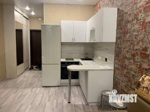 1-к квартира, на длительный срок, 29м2, 1/17 этаж