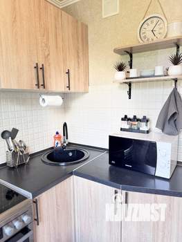 2-к квартира, посуточно, 45м2, 2/5 этаж