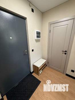 1-к квартира, посуточно, 24м2, 1/1 этаж