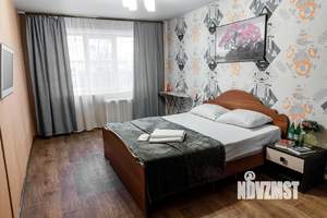 2-к квартира, посуточно, 56м2, 1/1 этаж