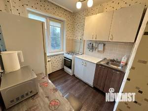 2-к квартира, на длительный срок, 44м2, 4/5 этаж