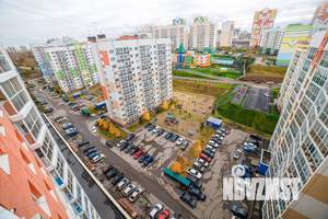 1-к квартира, посуточно, 40м2, 13/15 этаж