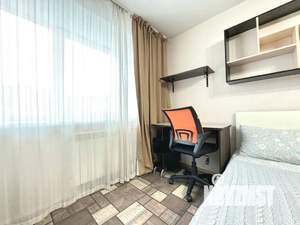 1-к квартира, посуточно, 32м2, 4/5 этаж