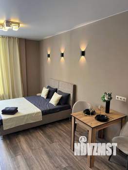 Студия квартира, посуточно, 28м2, 4/18 этаж