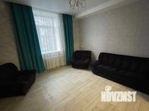 2-к квартира, посуточно, 58м2, 1/1 этаж