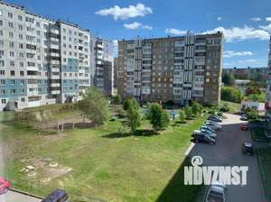 1-к квартира, посуточно, 40м2, 5/10 этаж