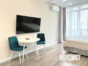 1-к квартира, посуточно, 27м2, 1/1 этаж