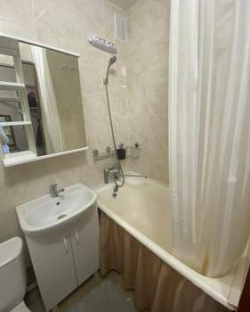 Студия квартира, на длительный срок, 16м2, 5/9 этаж