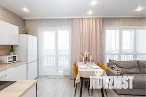 1-к квартира, посуточно, 37м2, 9/16 этаж