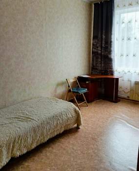 2-к квартира, на длительный срок, 45м2, 2/4 этаж