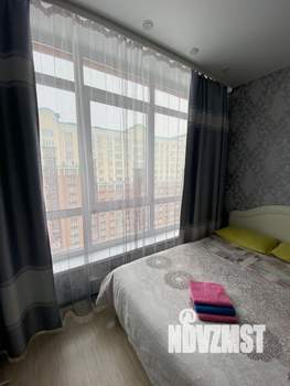 1-к квартира, посуточно, 28м2, 1/1 этаж