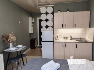 1-к квартира, посуточно, 16м2, 1/1 этаж