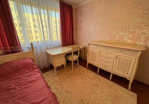 4-к квартира, на длительный срок, 126м2, 6/10 этаж