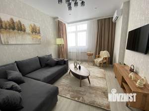 2-к квартира, посуточно, 55м2, 14/16 этаж