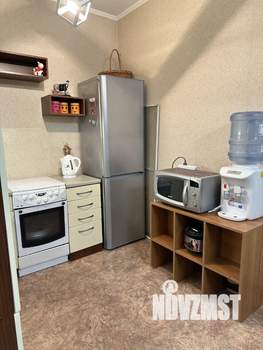 Студия квартира, на длительный срок, 41м2, 1/4 этаж