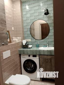 Студия квартира, на длительный срок, 34м2, 7/15 этаж