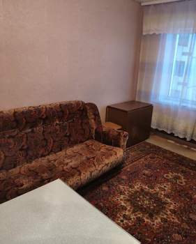 Студия квартира, на длительный срок, 17м2, 4/9 этаж