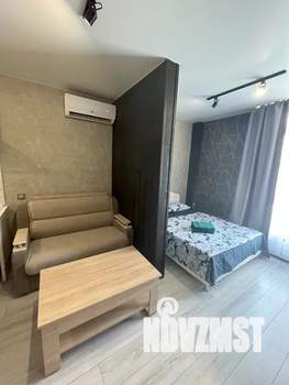 Студия квартира, посуточно, 29м2, 8/16 этаж