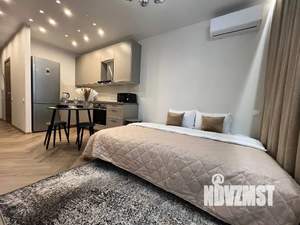 Студия квартира, посуточно, 30м2, 10/16 этаж