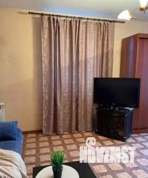 1-к квартира, посуточно, 36м2, 1/1 этаж