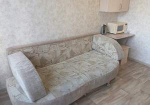 Студия квартира, на длительный срок, 17м2, 5/9 этаж